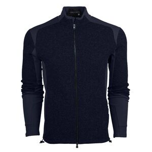 Greyson Men's Lightweight Jacket - Dark Gray